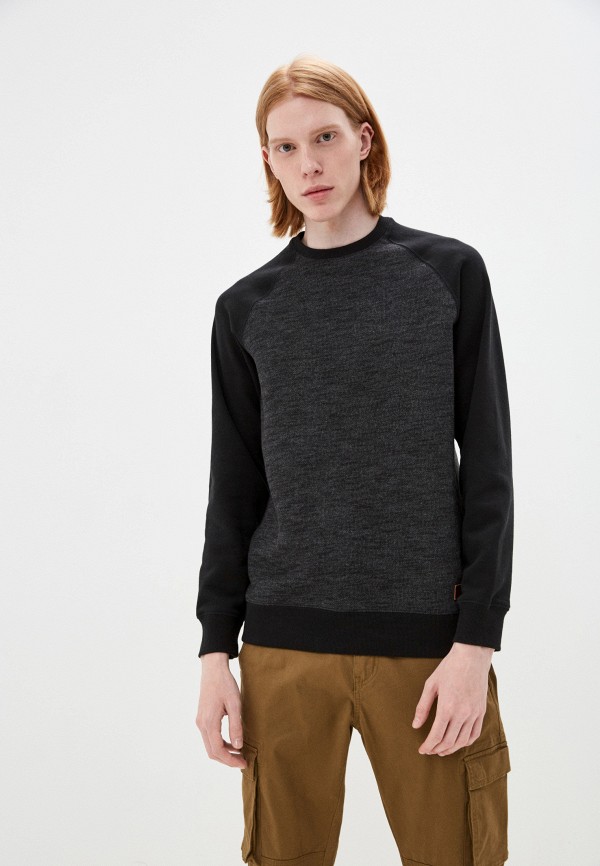 

Свитшот Billabong, Черный, BALANCE CREW