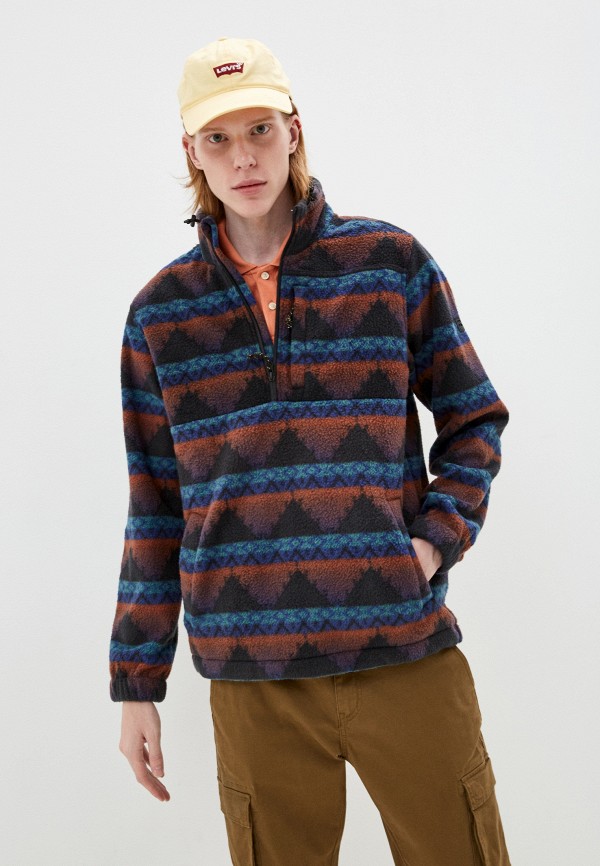 

Олимпийка Billabong, Разноцветный, BOUNDARY MOCK NECK