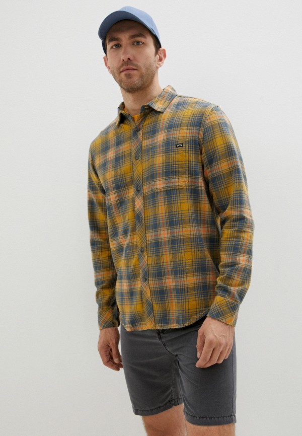 

Рубашка Billabong, Разноцветный, COASTLINE LS