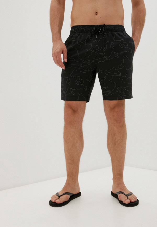 

Шорты для плавания Billabong, Черный, SURFTREK RFLX ELASTI