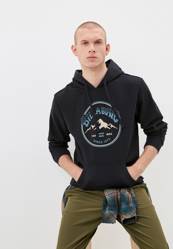 

Худи Billabong, Черный, ARCH PEAK PO