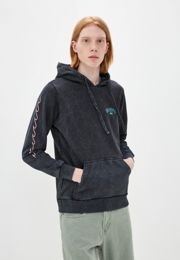 

Худи Billabong, Серый, CALL808 PO