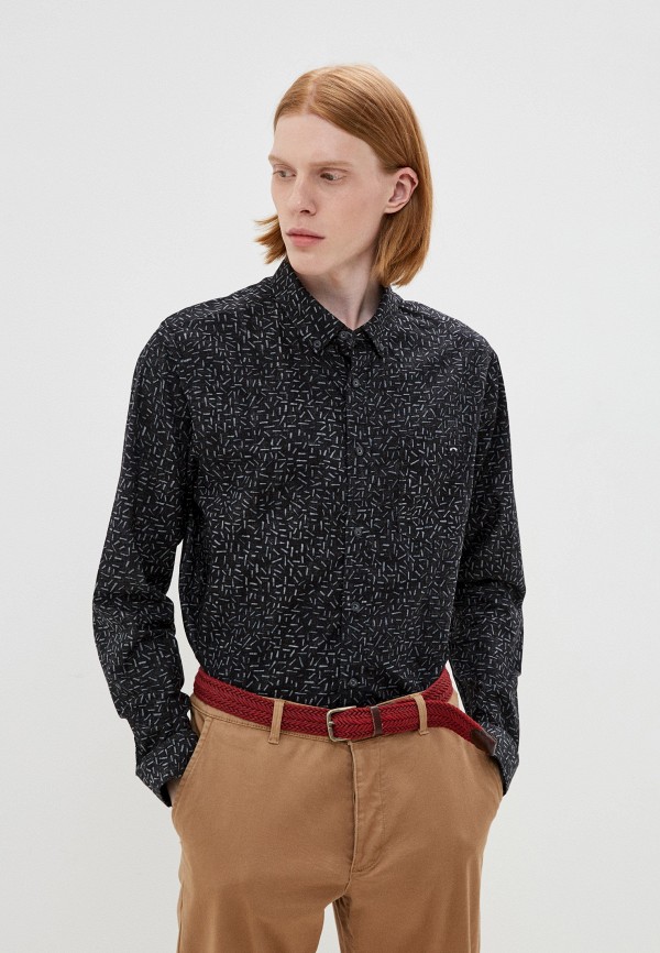 

Рубашка Billabong, Черный, SUNDAYS MINI LS