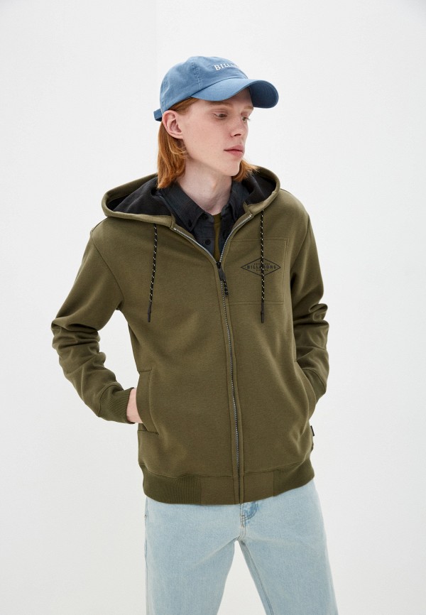 

Толстовка Billabong, Хаки, ALPINE ZH