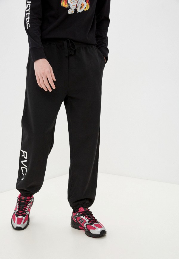 

Брюки спортивные RVCA, Черный, DPM FLEECE PANT