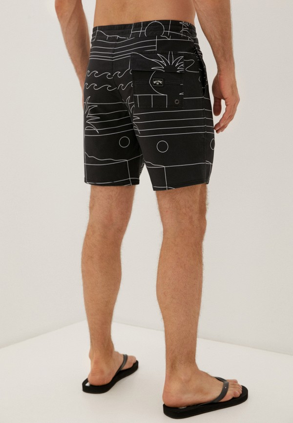 

Шорты Billabong, Черный, SUNDAYS LT