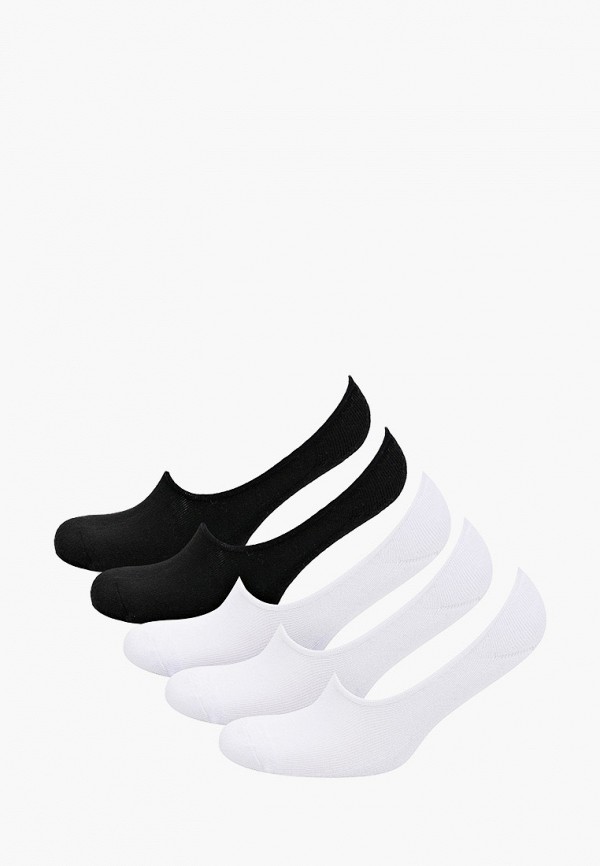 

Носки 5 пар Element, Разноцветный, LOW-RISE SOCKS 5 P.