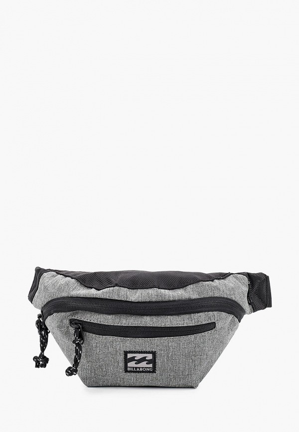 

Сумка поясная Billabong, Серый, JAVA WAISTPACK 2L