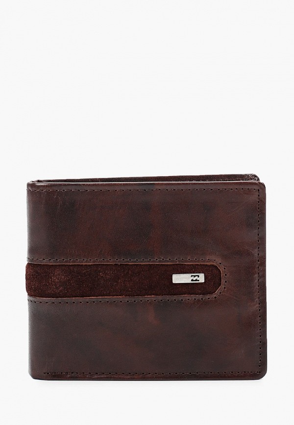 

Кошелек Billabong, Коричневый, DBAH LEATHER