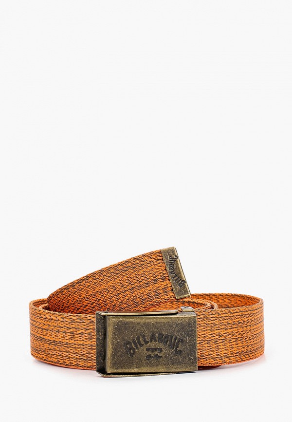 

Ремень Billabong, Оранжевый, COG