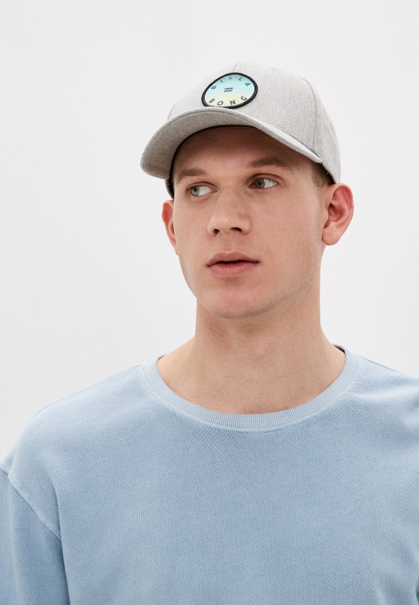 фото Бейсболка billabong