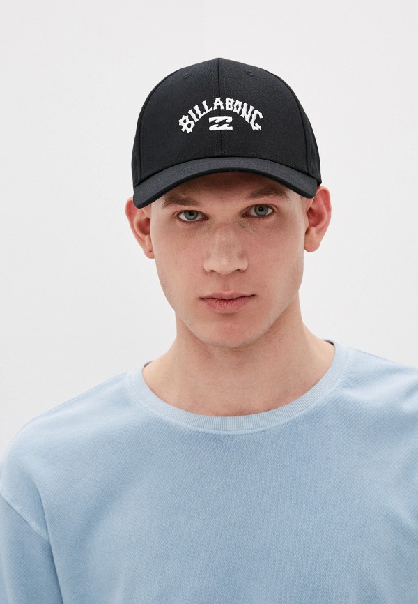 фото Бейсболка billabong