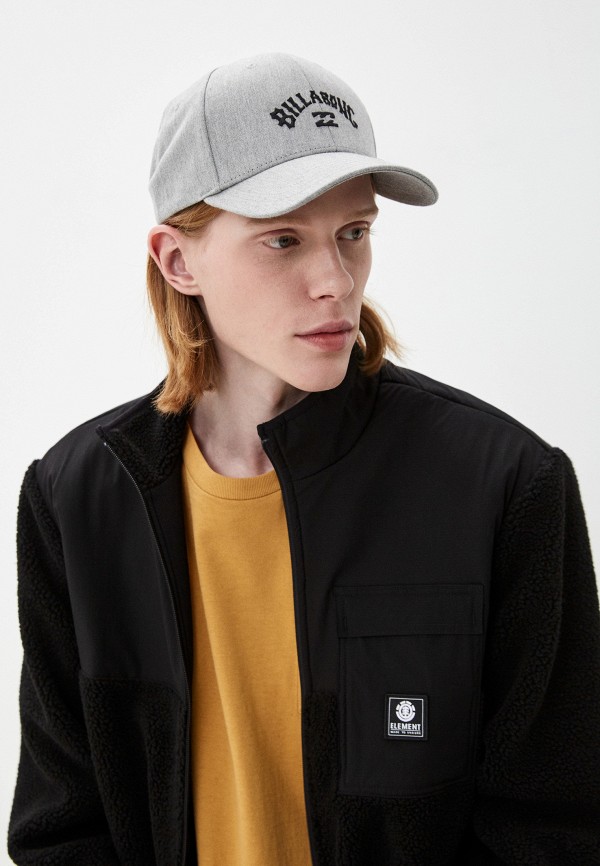 фото Бейсболка billabong