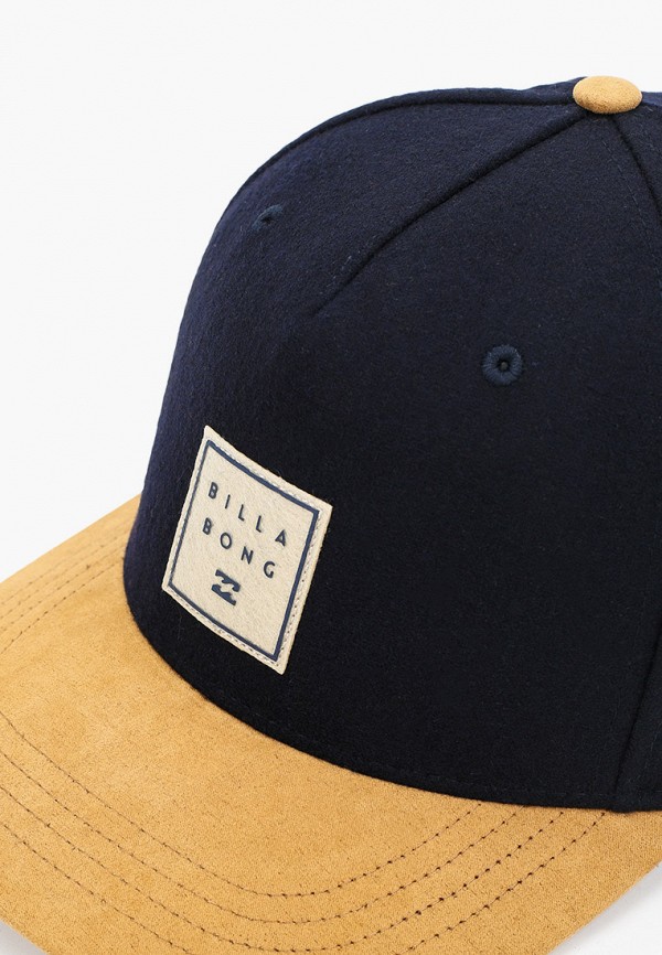фото Бейсболка billabong