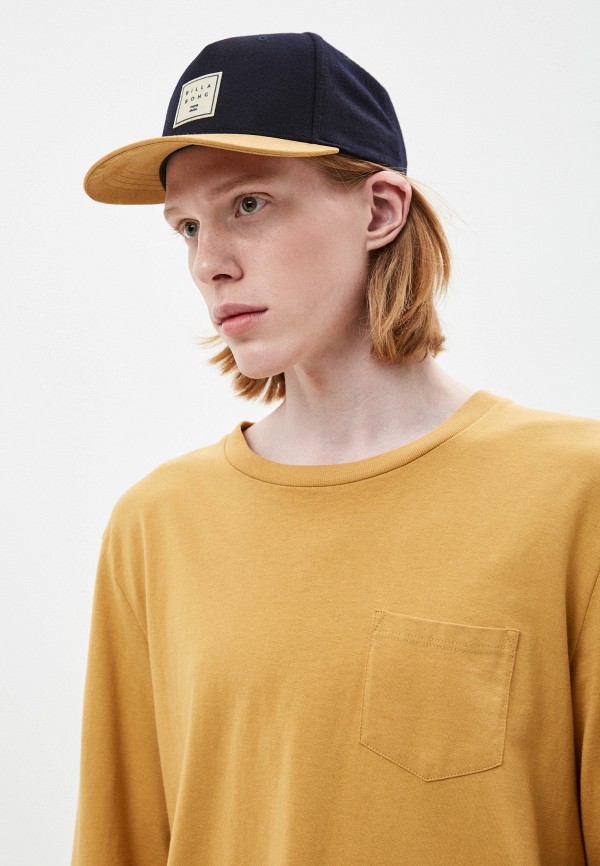 фото Бейсболка billabong