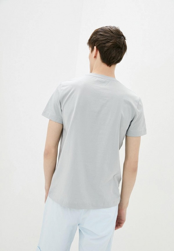 

Футболка Promin, Серый, Promin MP002XM1HBZH