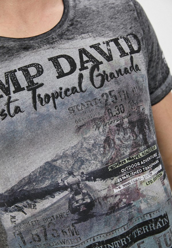 фото Футболка camp david
