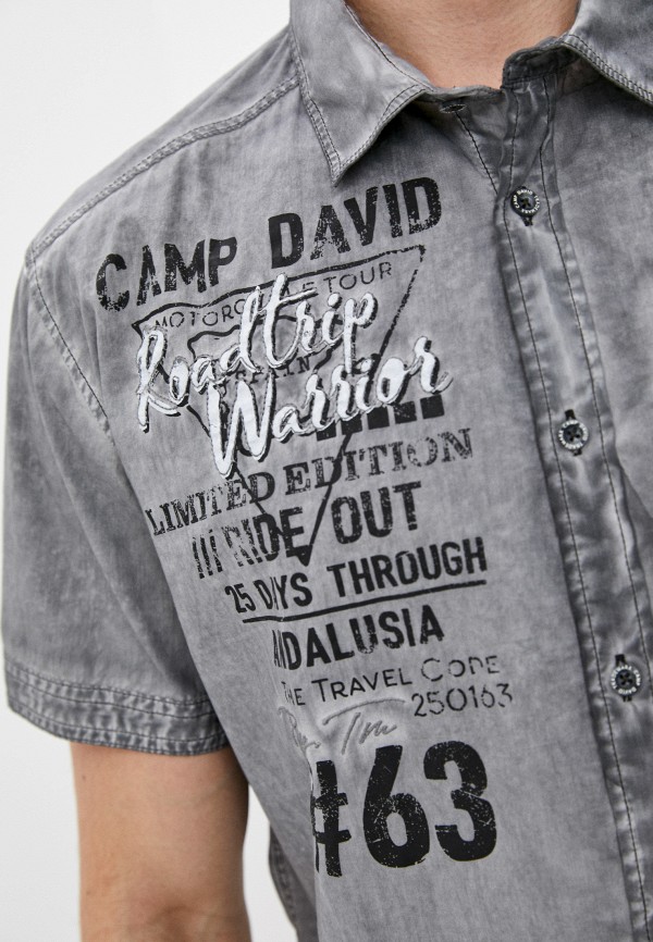 фото Рубашка camp david