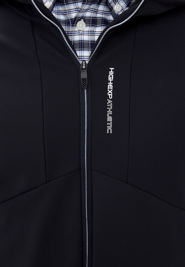 

Куртка High Experience, Синий, Windstopper