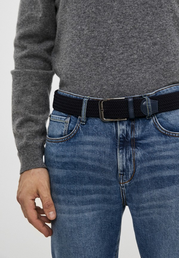 фото Ремень silver fish