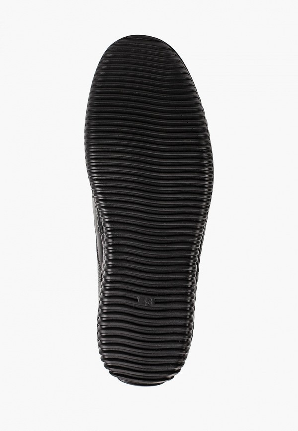 Ботинки Munz-Shoes цвет черный  Фото 5