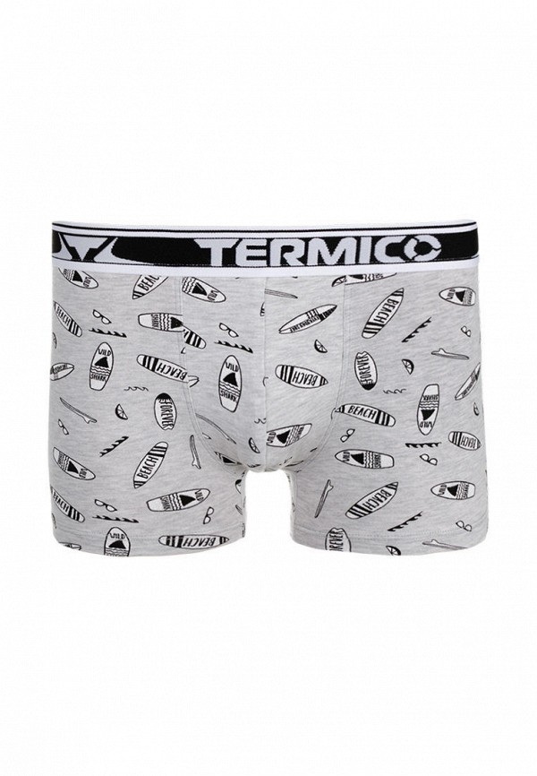

Трусы Termico, Серый, Termico MP002XM1HC8G