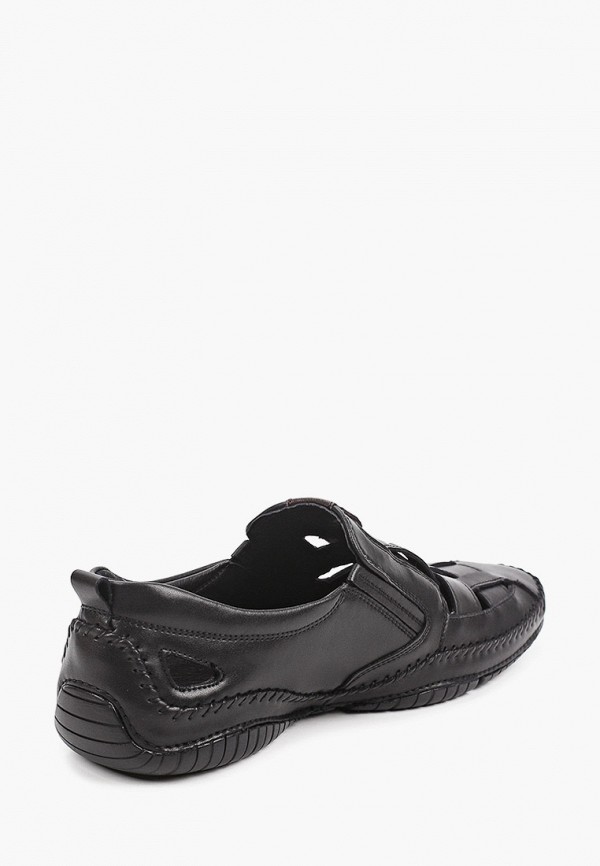Сандалии Munz-Shoes цвет черный  Фото 3