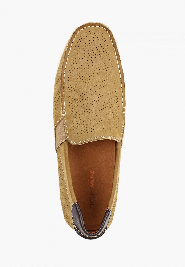 фото Мокасины thomas munz