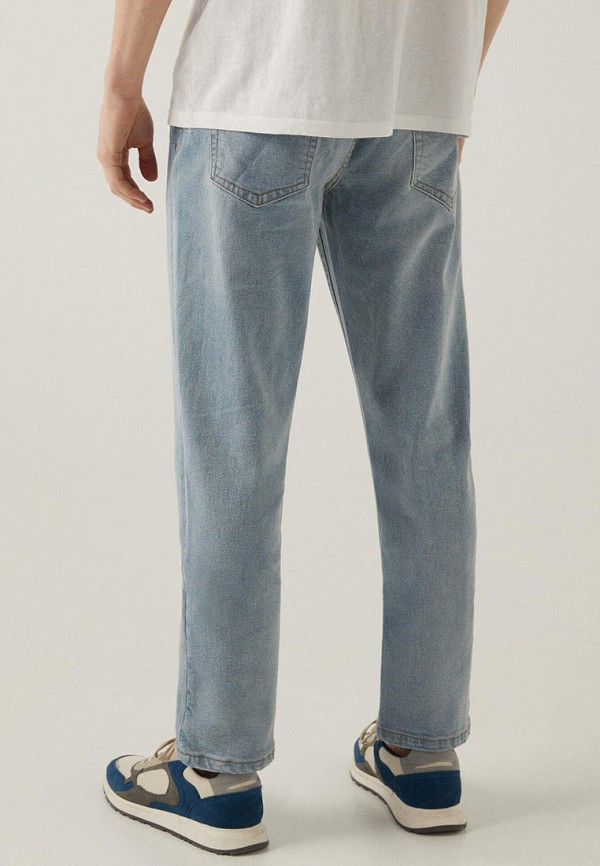 

Джинсы Springfield, Голубой, Springfield MP002XM1HC9T