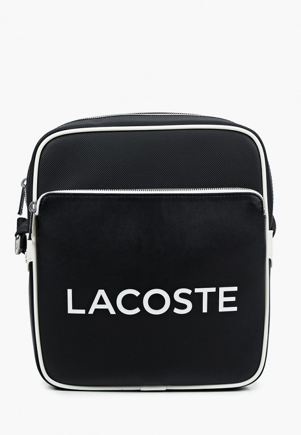 

Сумка Lacoste, Черный