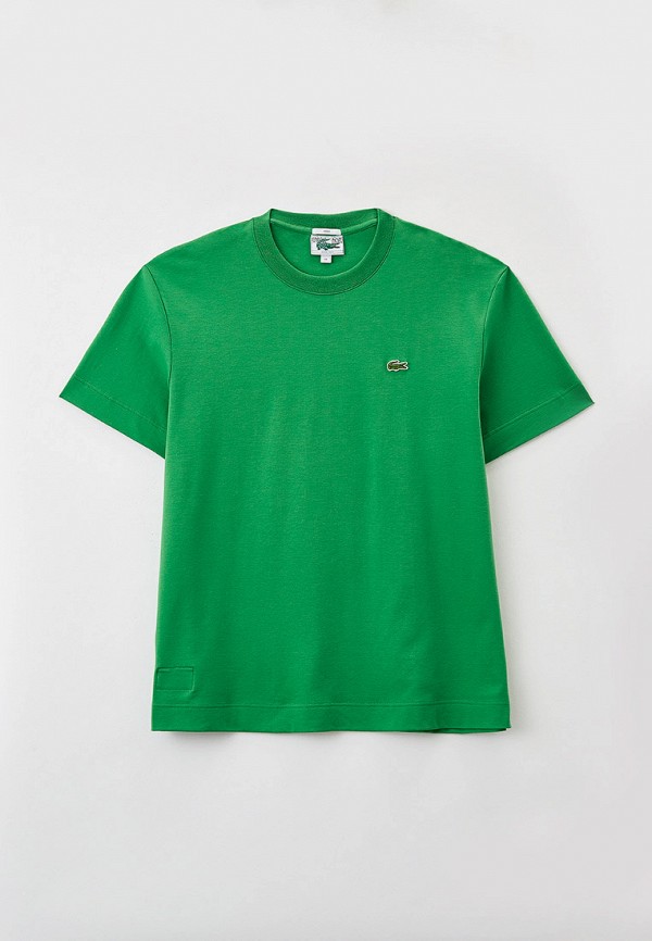 

Футболка Lacoste, Зеленый
