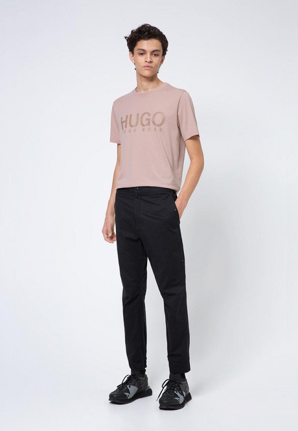

Футболка Hugo, Розовый, Dolive213