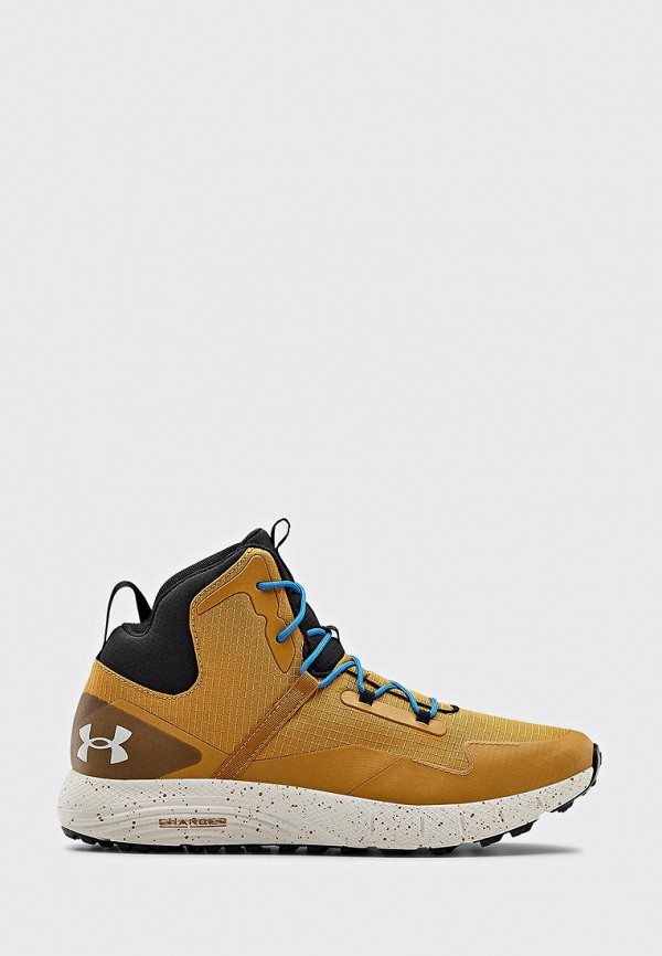 

Ботинки Under Armour, Желтый