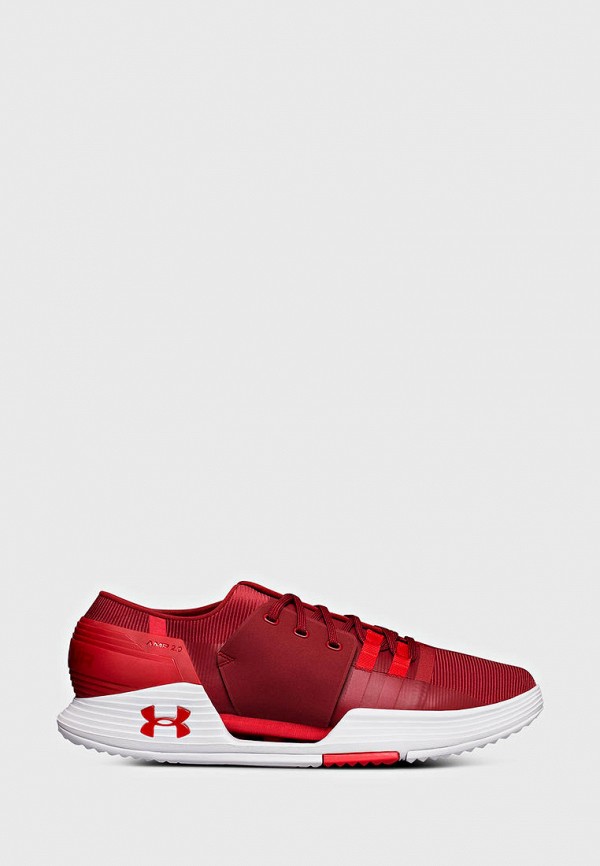 

Кроссовки Under Armour, Красный, Under Armour MP002XM1HCE3