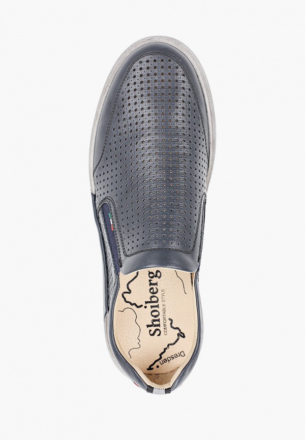 фото Слипоны shoiberg