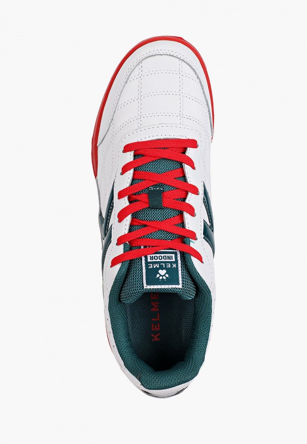 

Бутсы зальные Kelme, Белый, FLAMENCO SALA 2.0