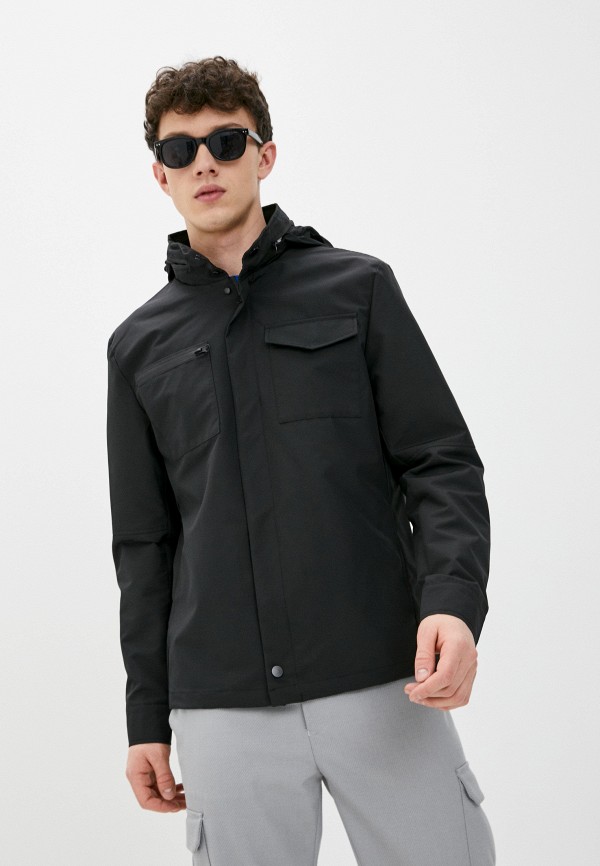 

Куртка Urban Fashion for Men, Черный