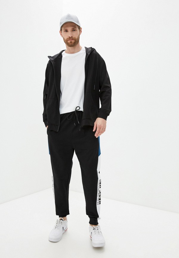 фото Брюки спортивные wild simbol