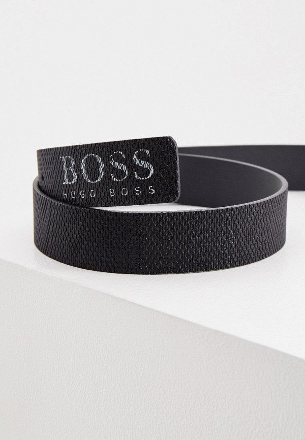 

Ремень Boss, Черный, Tino-Net_Sz35