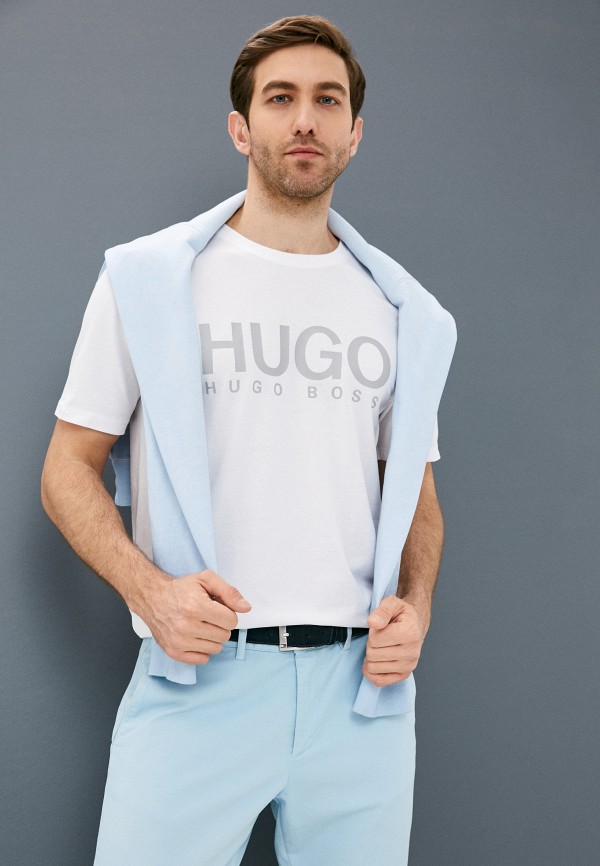 

Футболка Hugo, Белый, Dolive213