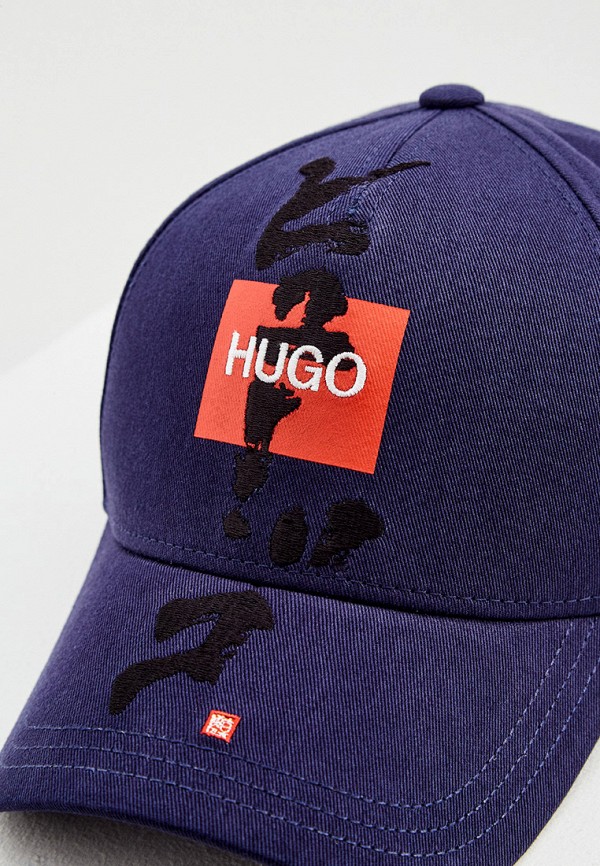 фото Бейсболка hugo