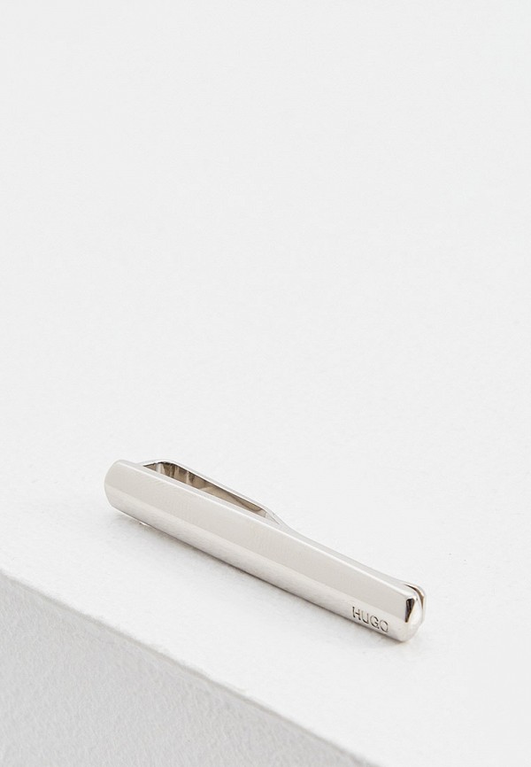 

Зажим для галстука Hugo, Серебряный, E-LIBERTY1-TIE BAR