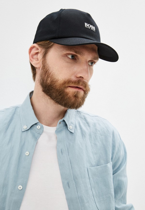 фото Бейсболка boss