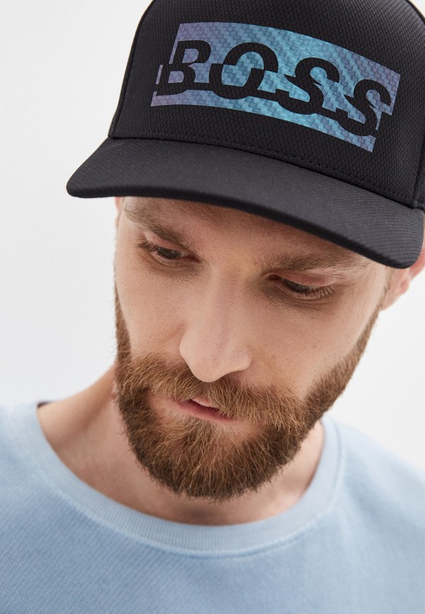 фото Бейсболка boss