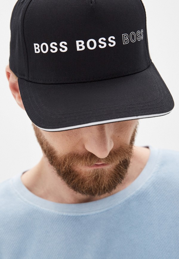 фото Бейсболка boss
