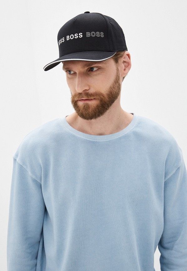 фото Бейсболка boss