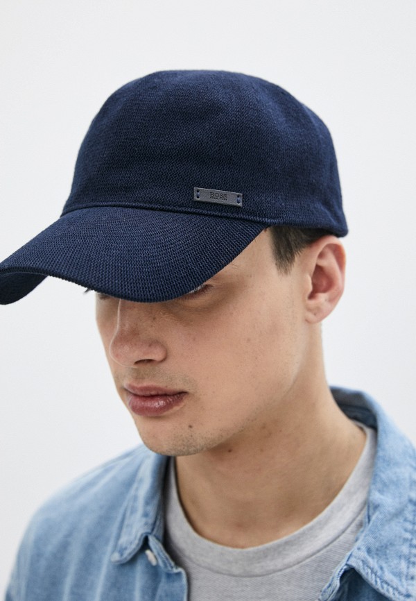 фото Бейсболка boss