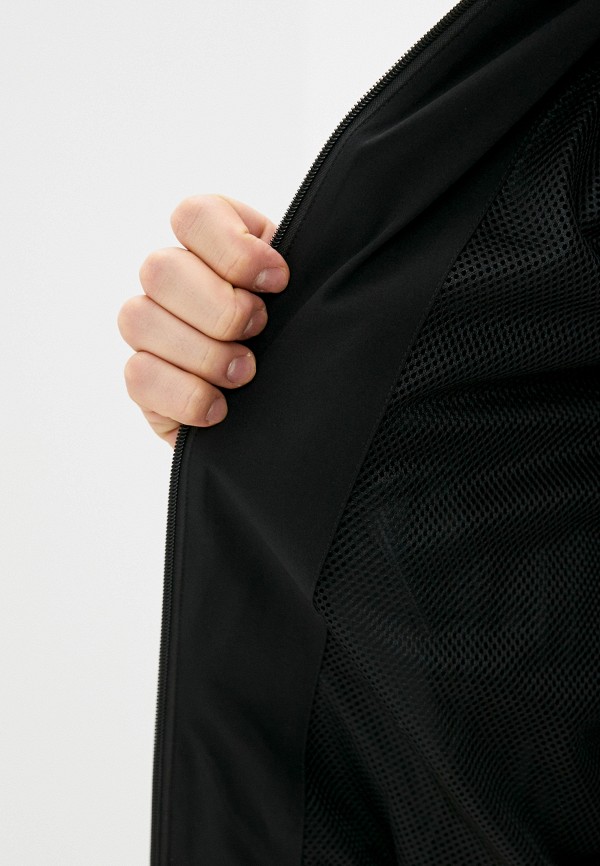 Куртка Urban Fashion for Men цвет черный  Фото 4