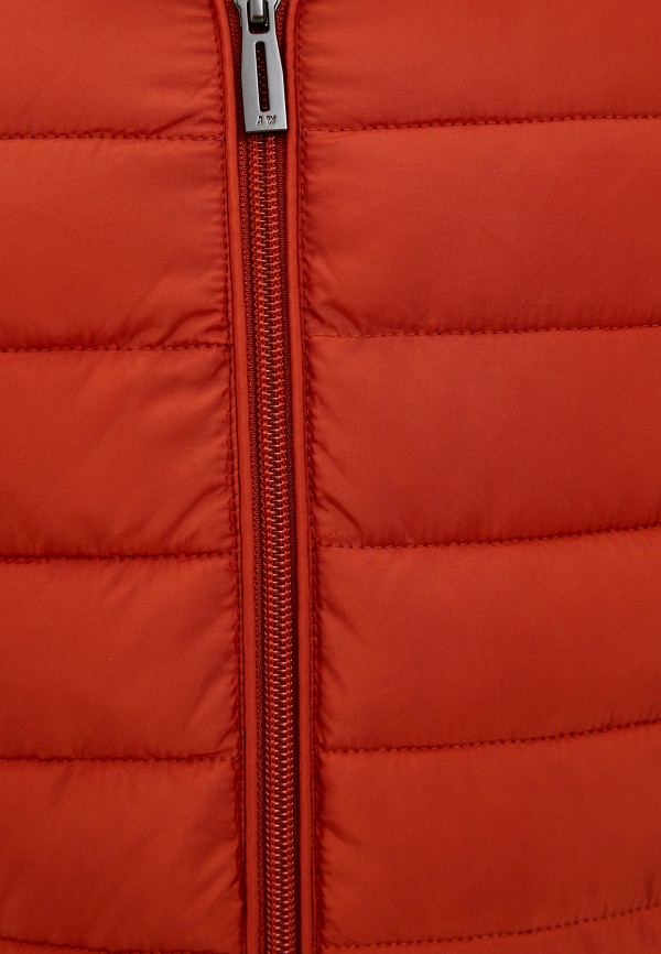 Куртка утепленная Jorg Weber цвет красный  Фото 5