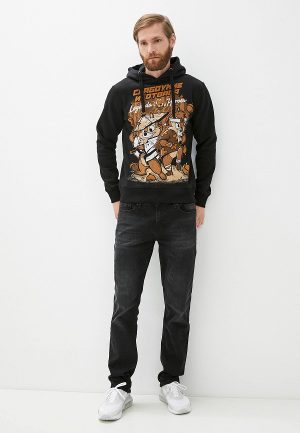 фото Худи legenda